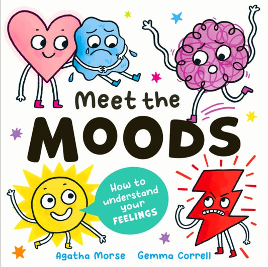 Book cover of: Meet the Moods