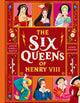 Six Queens of Henry VIII 9781444976571 Honor Cargill-Martin