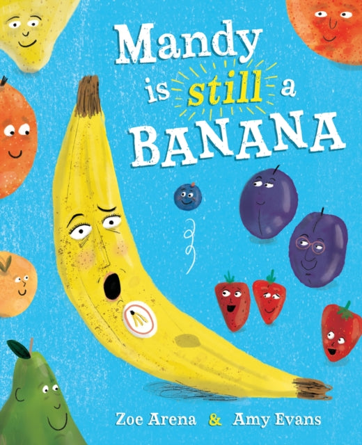 Book cover of: Mandy is still a Banana
