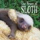 Book cover of: Power of Sloth. By: Lucy Cooke
