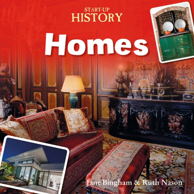 Book cover of: Homes. By: Jane Bingham