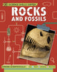 Book cover of: Science Skills Sorted!: Rocks and Fossils. By: Anna Claybourne