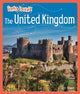 Book cover of: Info Buzz: Geography: The United Kingdom. By: Izzi Howell