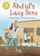 Book cover of: Reading Champion: Abdul's Lazy Sons. By: Katie Dale