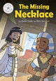 Book cover of: Reading Champion: The Missing Necklace. By: Katie Dale