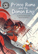 Book cover of: Reading Champion: Prince Rama and the Demon King. By: Damian Harvey