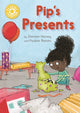 Book cover of: Reading Champion: Pip's Presents. By: Damian Harvey