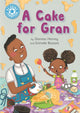Book cover of: Reading Champion: A Cake for Gran. By: Damian Harvey