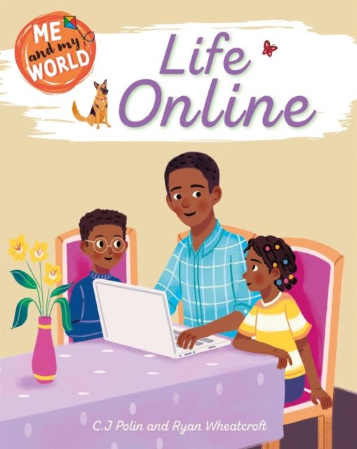 Book cover of: Me and My World: Life Online. By: Paul Rockett