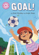 Book cover of: Reading Champion: GOAL!. By: Katie Woolley