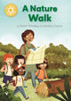Book cover of: Reading Champion: A Nature Walk. By: Katie Woolley