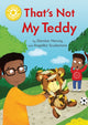 Book cover of: Reading Champion: That's Not My Teddy. By: Franklin Watts