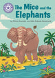 Book cover of: Reading Champion: The Mice and the Elephants. By: Franklin Watts