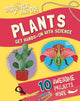 Book cover of: Discover and Do: Plants. By: Jane Lacey