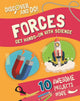 Book cover of: Discover and Do: Forces. By: Jane Lacey