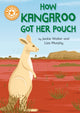 Book cover of: Reading Champion: How Kangaroo Got Her Pouch. By: Franklin Watts