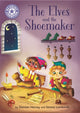 Book cover of: Reading Champion: The Elves and the Shoemaker. By: Franklin Watts