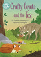 Book cover of: Reading Champion: Crafty Coyote and the Fox. By: Franklin Watts