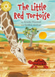 Book cover of: Reading Champion: The Little Red Tortoise. By: Franklin Watts