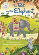 Book cover of: Reading Champion: The Rat and the Elephant. By: Franklin Watts