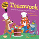 Book cover of: Little Business Books: Teamwork. By: Franklin Watts