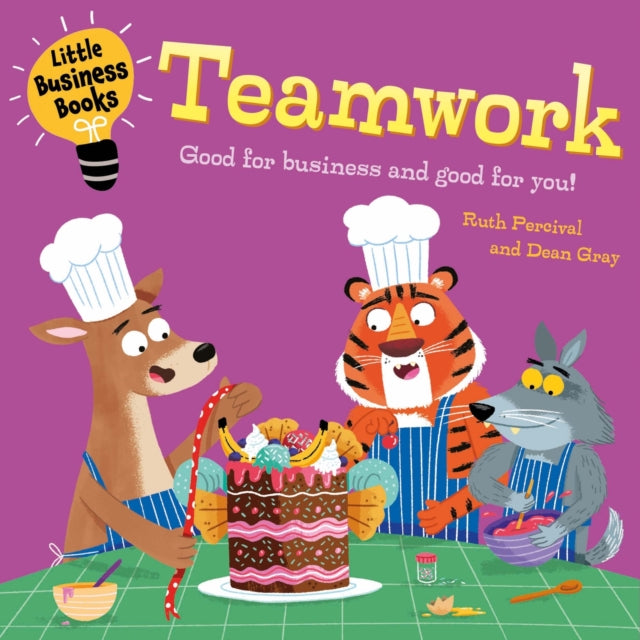 Book cover of: Little Business Books: Teamwork