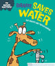 Nature Matters: Giraffe Saves Water 9781445186504 Sue Graves
