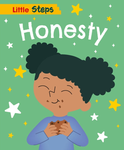 Book cover of: Little Steps: Honesty