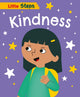 Book cover of: Little Steps: Kindness