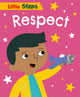 Book cover of: Little Steps: Respect