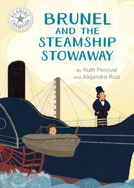 Book cover of: Reading Champion: Brunel and the Steamship Stowaway