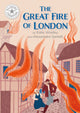 Book cover of: Reading Champion: Great Fire of London, The. By: Franklin Watts