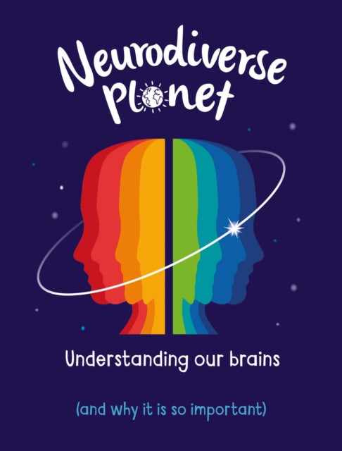 Book cover of: Neurodiverse Planet