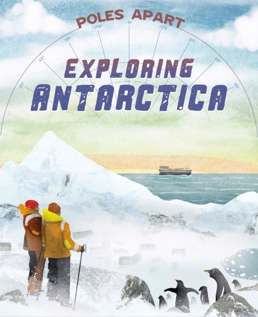 Book cover of: Poles Apart: Exploring Antarctica. By: Franklin Watts