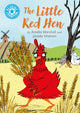 Reading Champion: The Little Red Hen, Independent Reading Blue 4 9781445192697 Franklin Watts