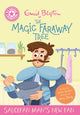 Book cover of: Reading Champion: Magic Faraway Tree: Saucepan Man's New Pan. By: Jackie Walter