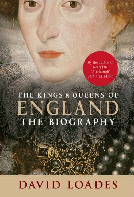 Book cover of: Kings & Queens of England. By: David Loades