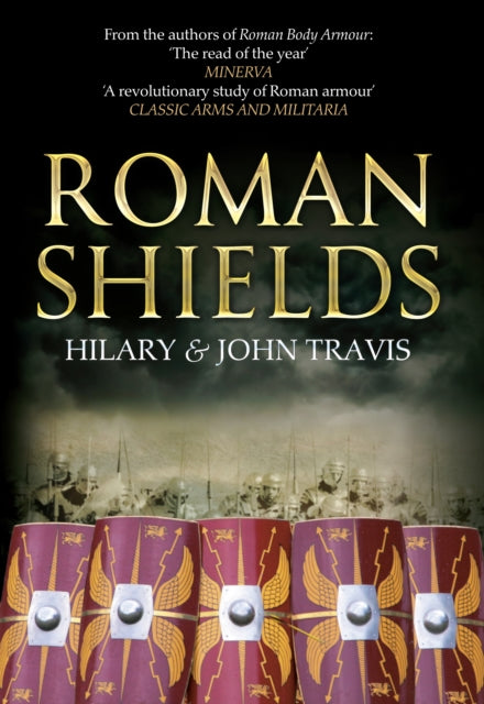 Book cover of: Roman Shields. By: John Travis