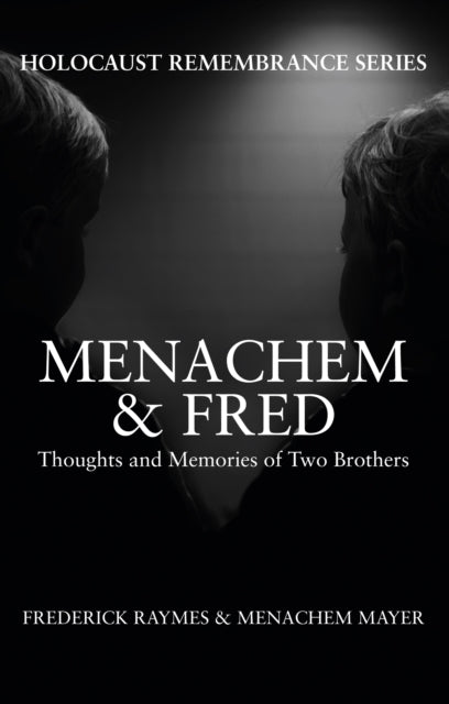 Book cover of: Menachem & Fred. By: Frederick Raymes