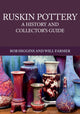 Book cover of: Ruskin Pottery. By: Rob Higgins