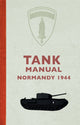 Book cover of: Tank Manual. By: Amberley Archive