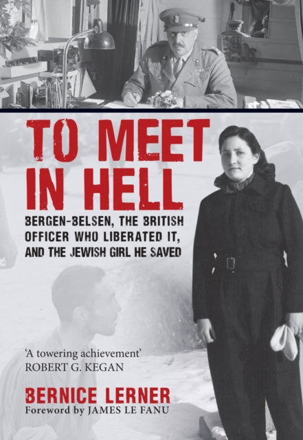 Book cover of: To Meet in Hell. By: Bernice Lerner