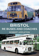 Book cover of: Bristol RE Buses and Coaches. By: Robert Appleton