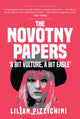 Book cover of: Novotny Papers. By: Lilian Pizzichini