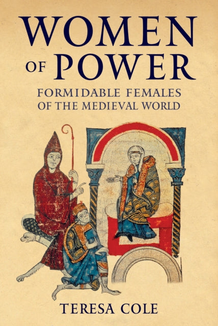 Book cover of: Women of Power. By: Teresa Cole