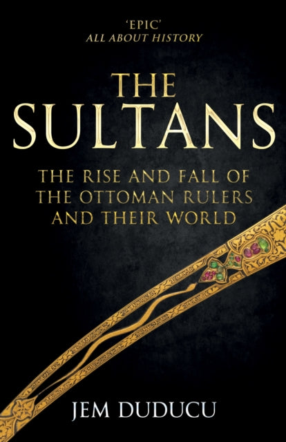 Book cover of: Sultans. By: Jem Duducu