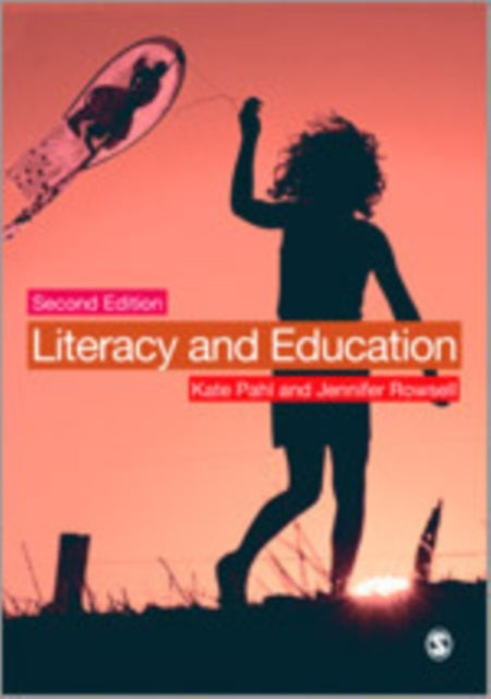 Book cover of: Literacy and Education. By: Jennifer Rowsell