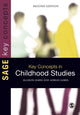 Book cover of: Key Concepts in Childhood Studies