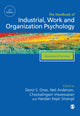 Book cover of: SAGE Handbook of Industrial, Work & Organizational Psychology. By: Anderson, Neil