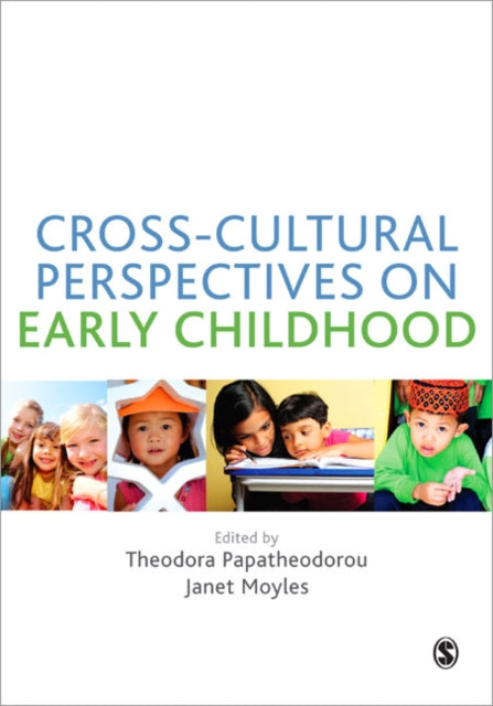 Book cover of: Cross-Cultural Perspectives on Early Childhood
